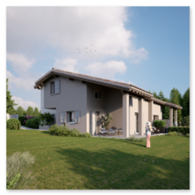 immagine ville abbinate laterale